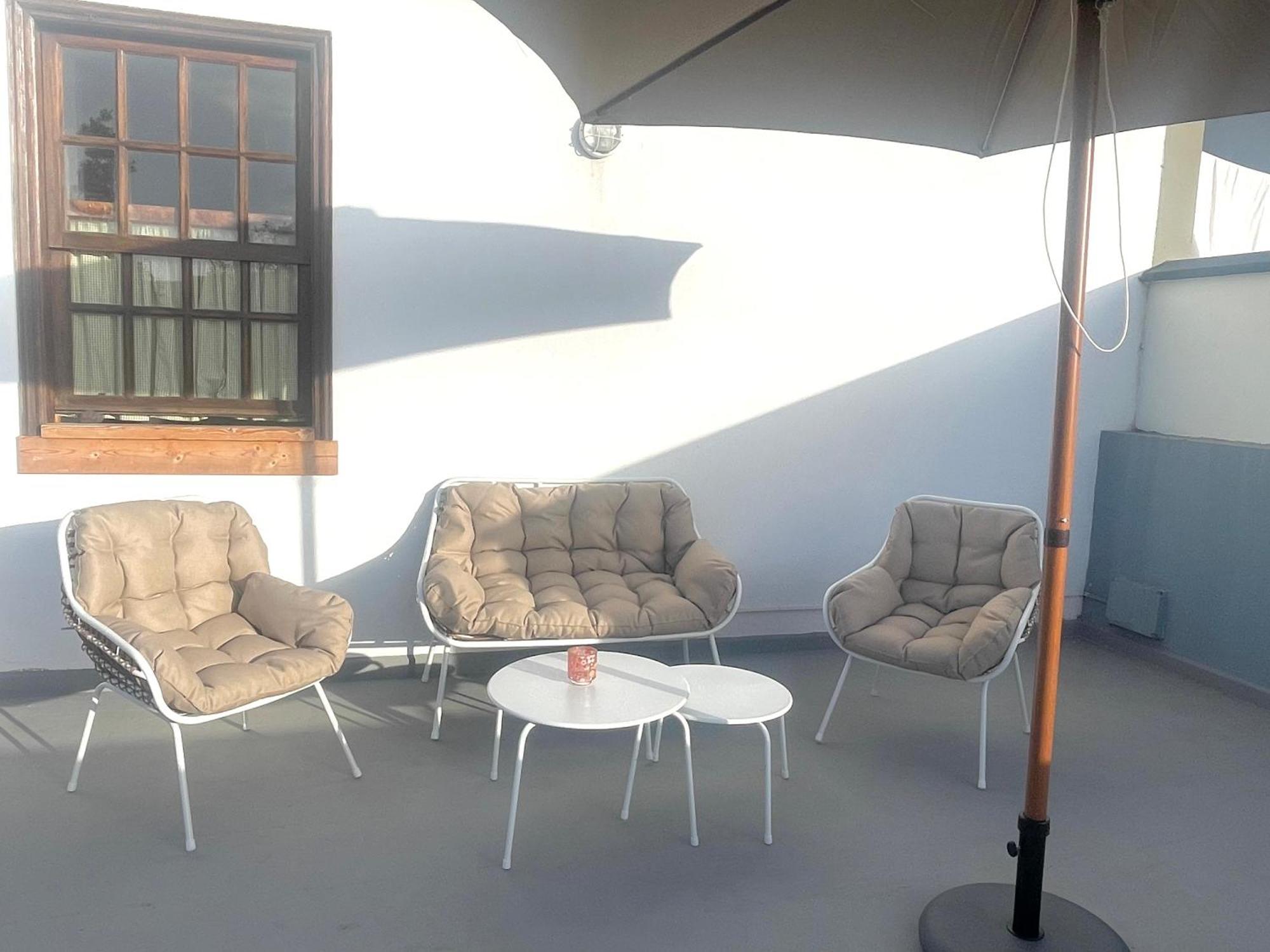 Apartamento Casa Barrera Tigaday Exterior foto